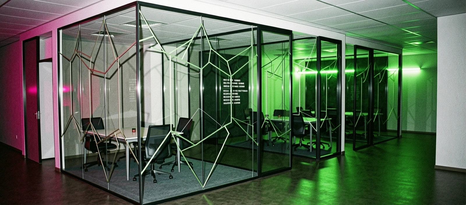 Struktur und Klarheit am Standort Zürich